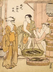 Fishmonger